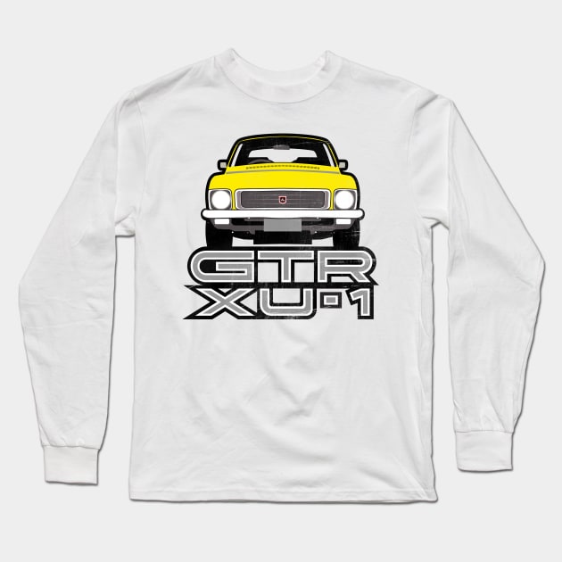 Torana XU1 Long Sleeve T-Shirt by Toby Wilkinson